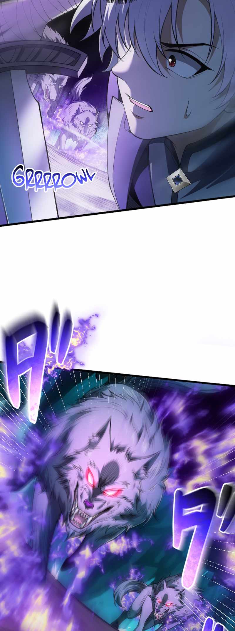The Awakened One Who Levels in Reverse Chapter 2 27